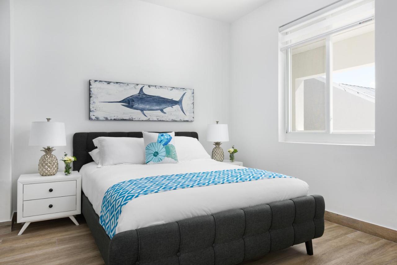 Zenza Boutique Hotel Turtle Cove Εξωτερικό φωτογραφία